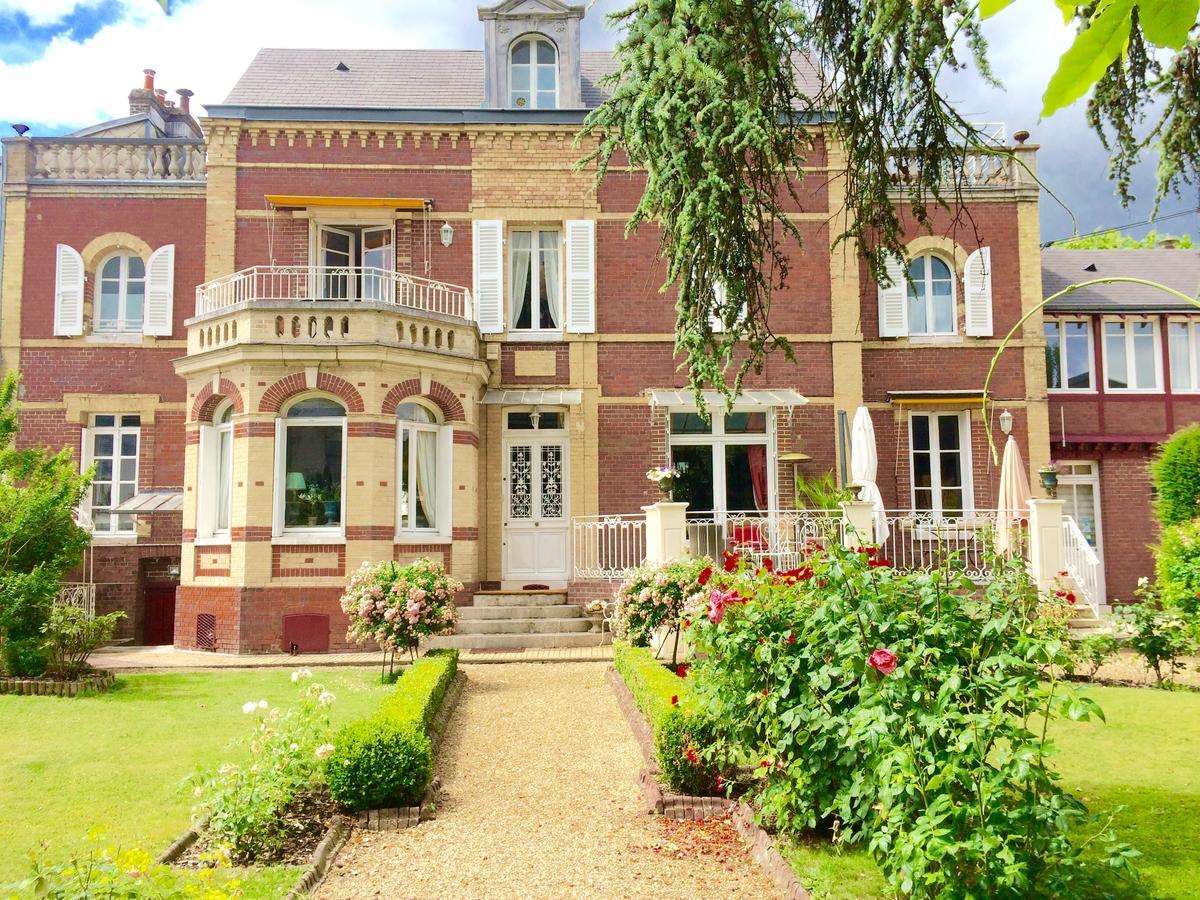Villa La Gloriette Руан Екстер'єр фото